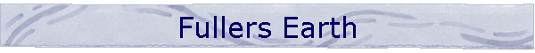 Fullers Earth
