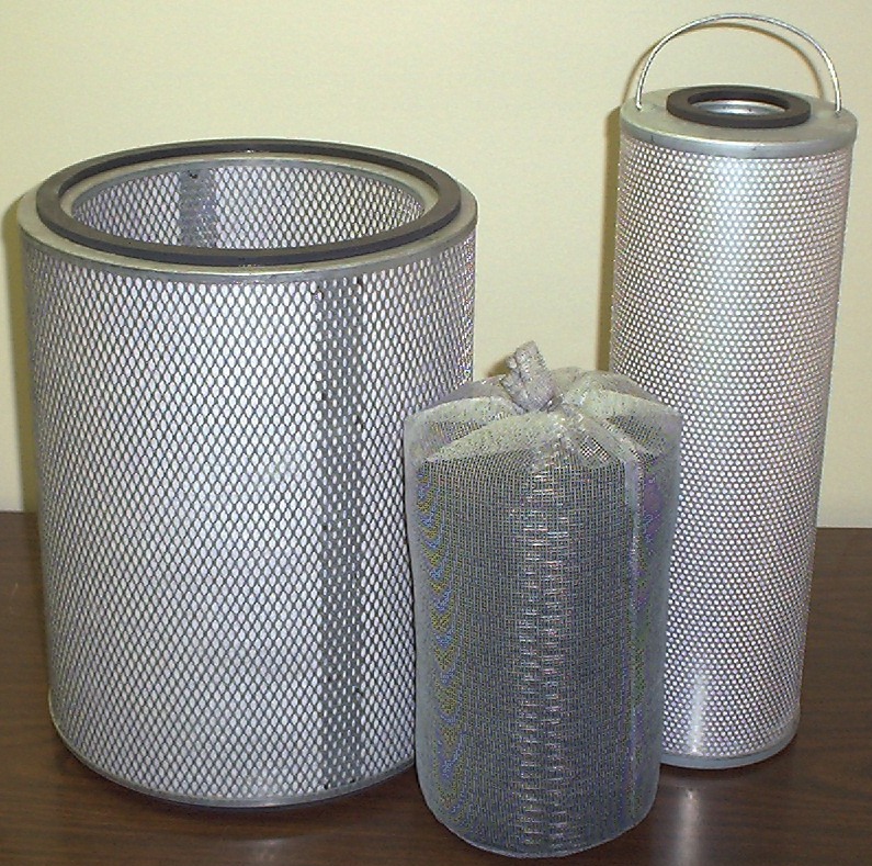 Activated Carbon Canister & Bags for Purification of Gas & Liquid Processes